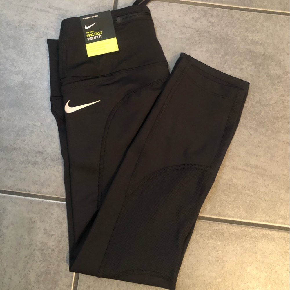 Nwt Nike tights
